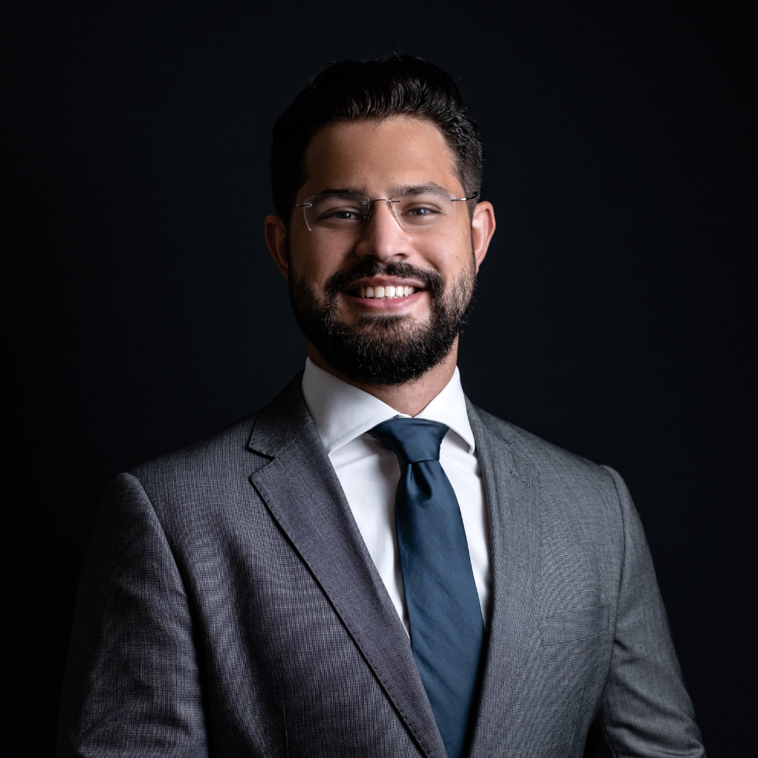 Matheus Martins - Consultor Jurídico