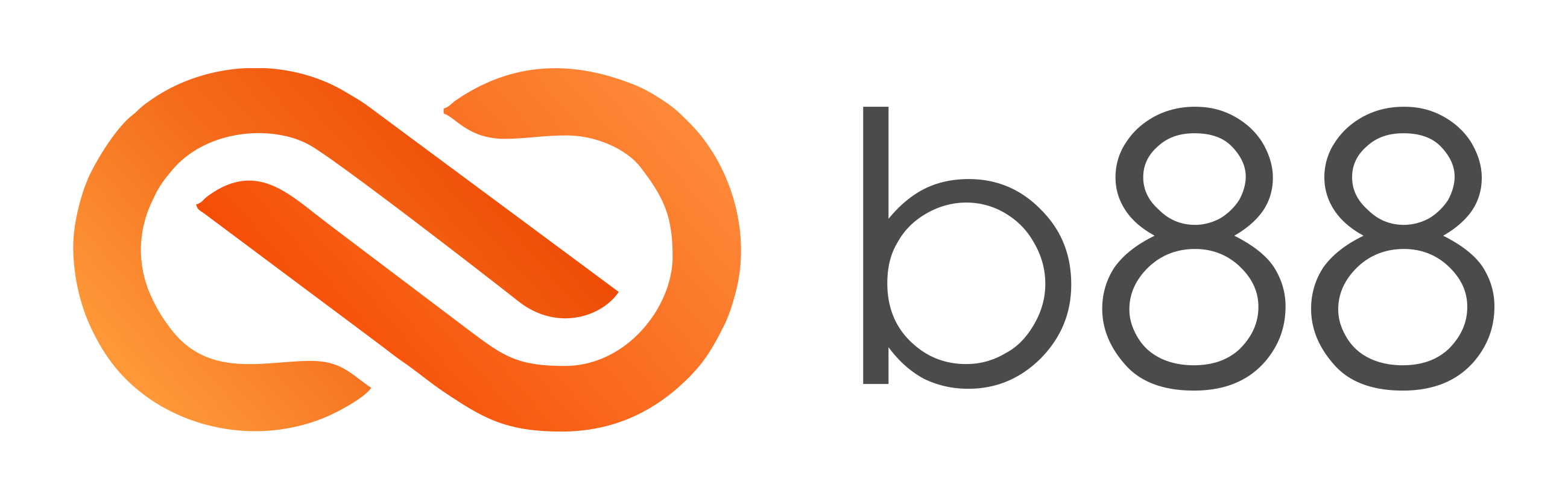 Logo da b88, cliente de Matheus Martins
