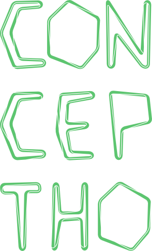 Logo da Conceptho, cliente de Matheus Martins