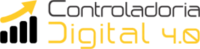 Logo da Controladoria Digital, cliente de Matheus Martins