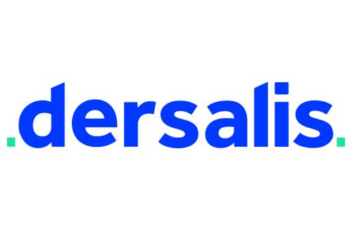 Logo da Dersalis, cliente de Matheus Martins