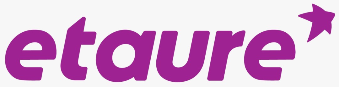 Logo da Etaure, cliente de Matheus Martins