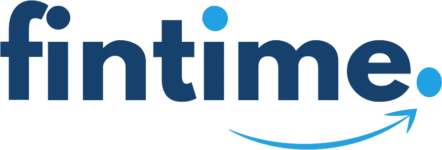 Logo da Fintime, cliente de Matheus Martins