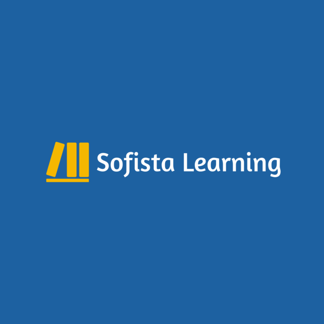 Logo da Sofista Learning, cliente de Matheus Martins