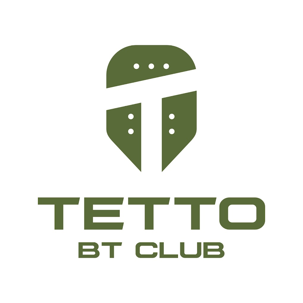 Logo da Tetto, cliente de Matheus Martins