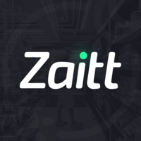 Logo da Zaitt, cliente de Matheus Martins